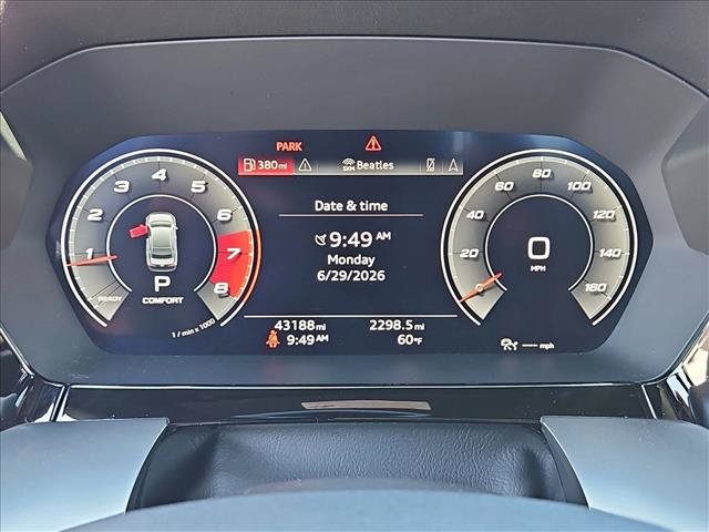 Used 2022 Audi S3 Premium Plus w/ Premium Plus Package AWD/4WD image 11