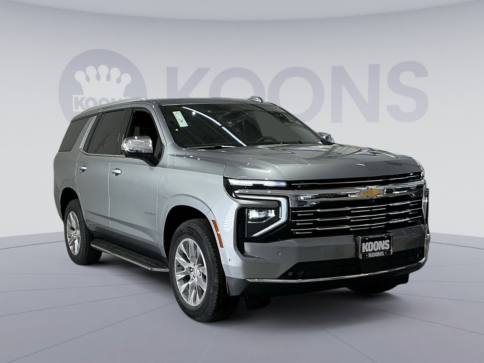 New 2026 Chevrolet Tahoe Premier image 18