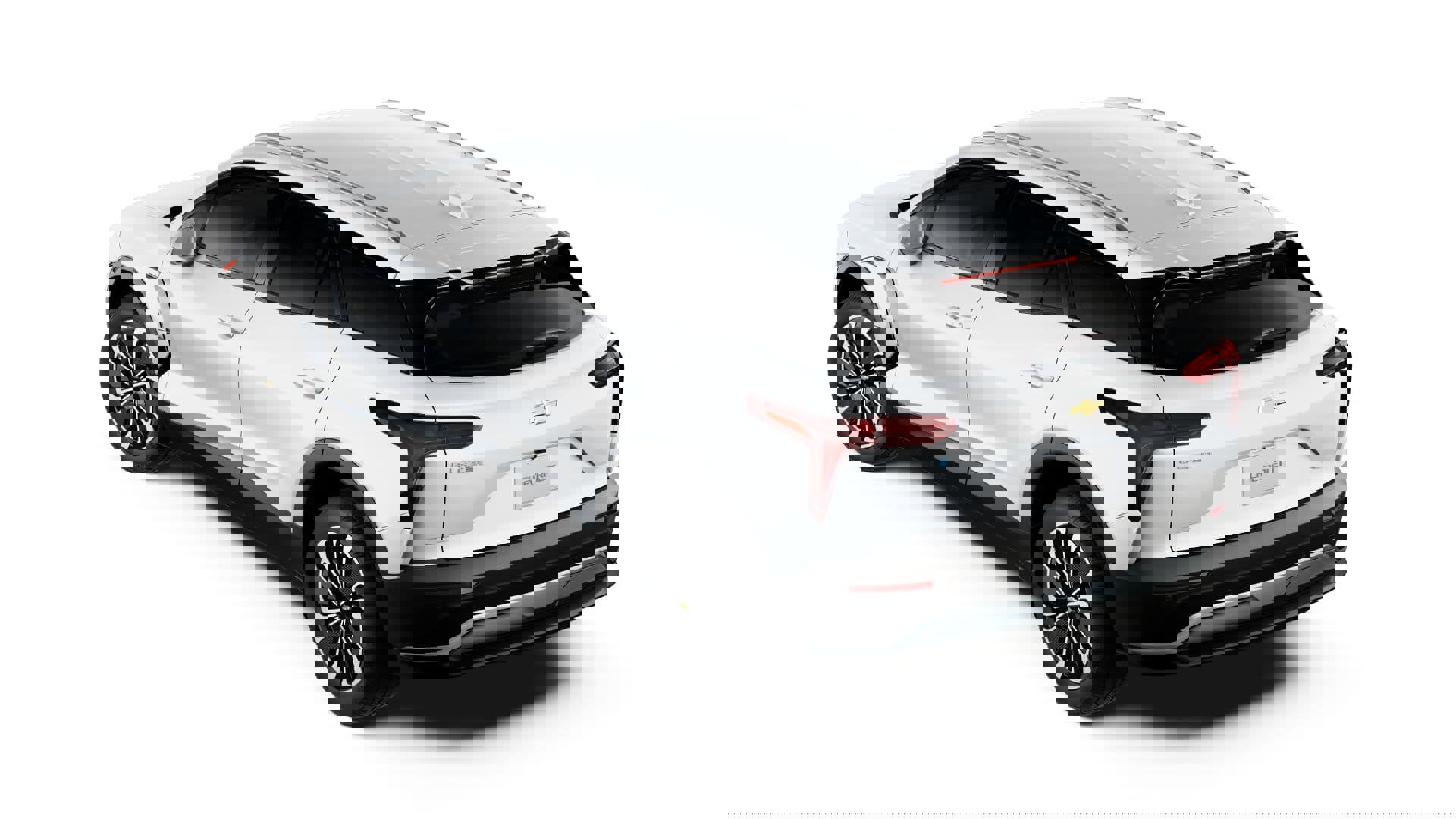 New 2026 Chevrolet Blazer EV LT FWD image 27