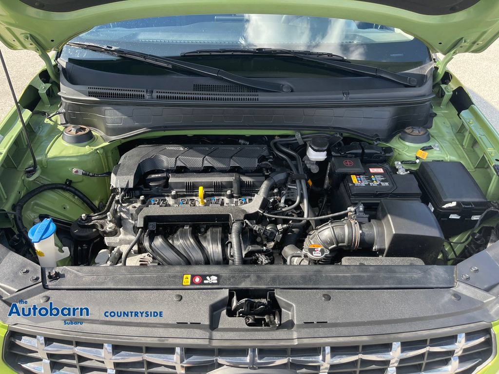 Used 2023 Hyundai Venue SEL w/ Cargo Package FWD image 21