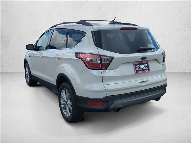 Used 2018 Ford Escape SEL FWD image 8