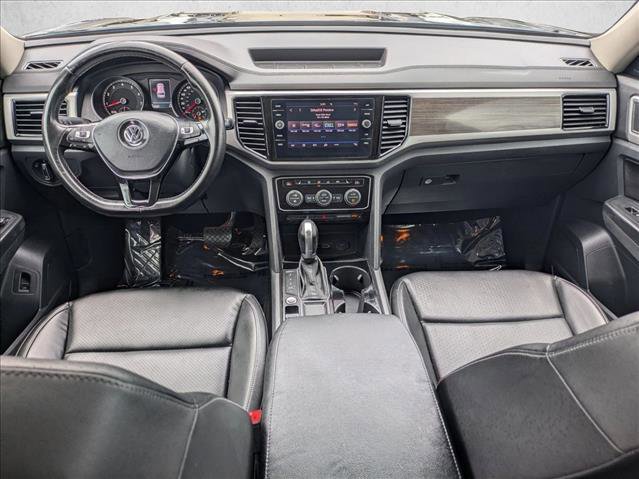 Used 2018 Volkswagen Atlas SEL FWD image 18