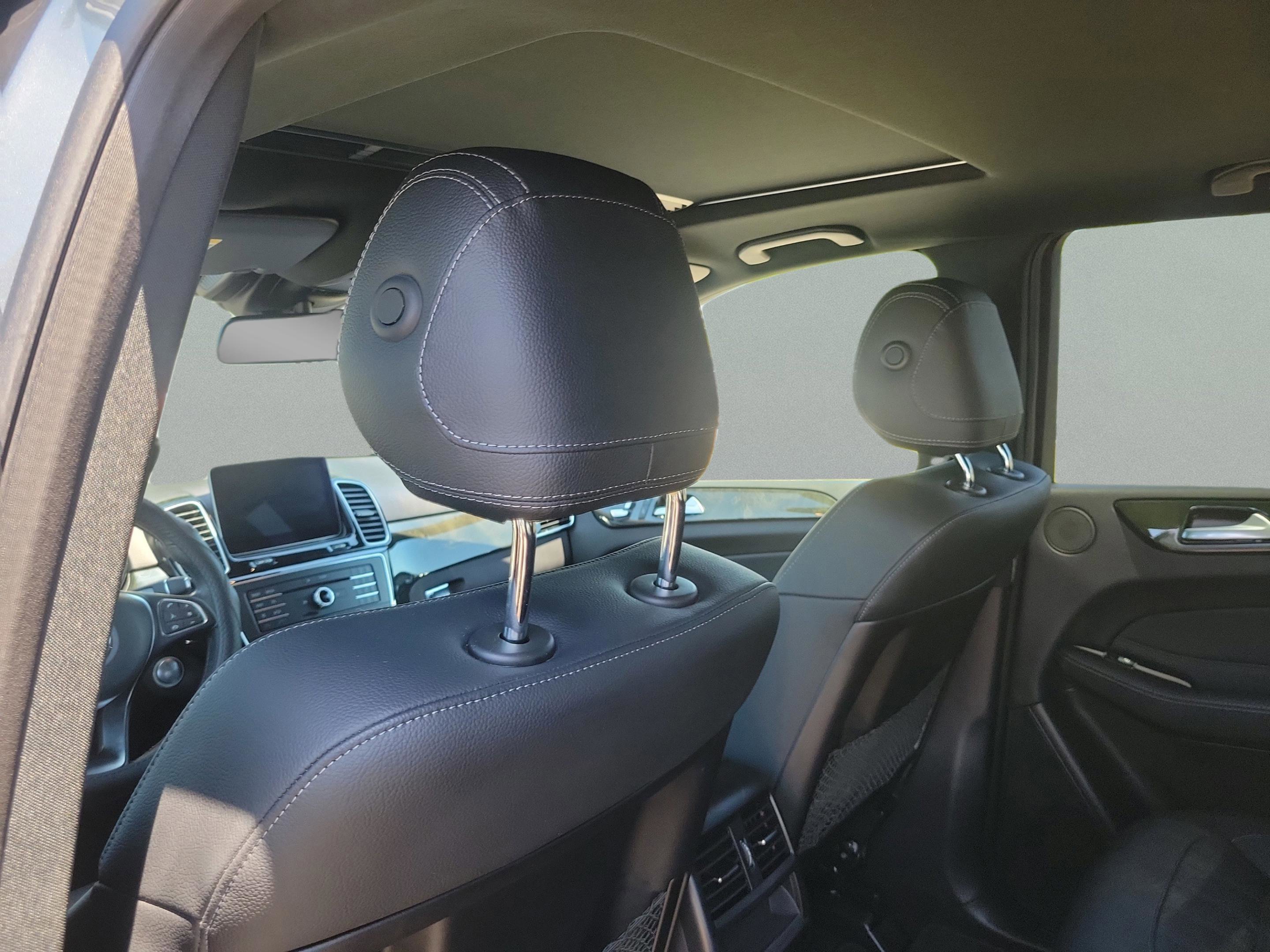 Used 2017 Mercedes-Benz GLE 350 image 7