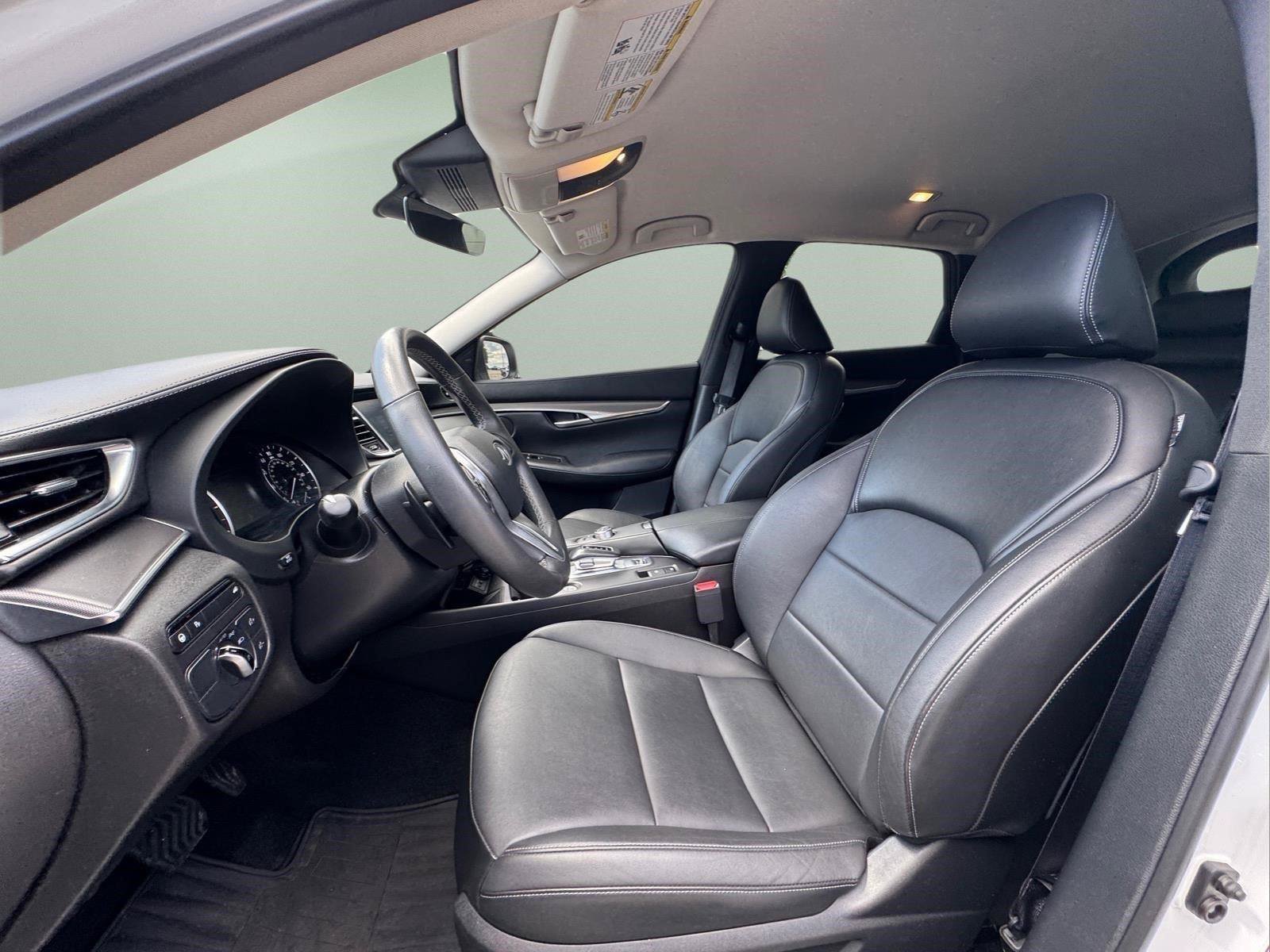Used 2023 INFINITI QX50 Pure AWD/4WD image 19