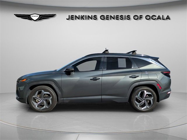 Used 2022 Hyundai Tucson Limited image 9