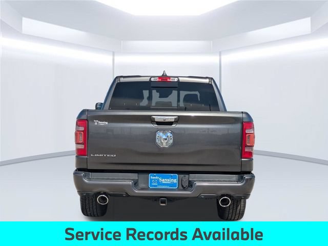 Used 2019 RAM 1500 Limited RWD image 5