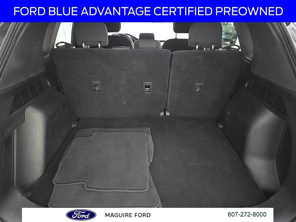 Certified 2025 Ford Escape Active AWD/4WD image 12