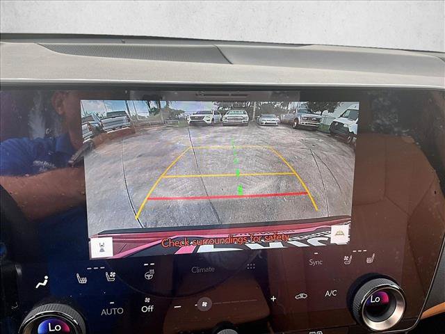 Used 2024 Lexus NX 250 FWD w/ Cold Area Package image 23