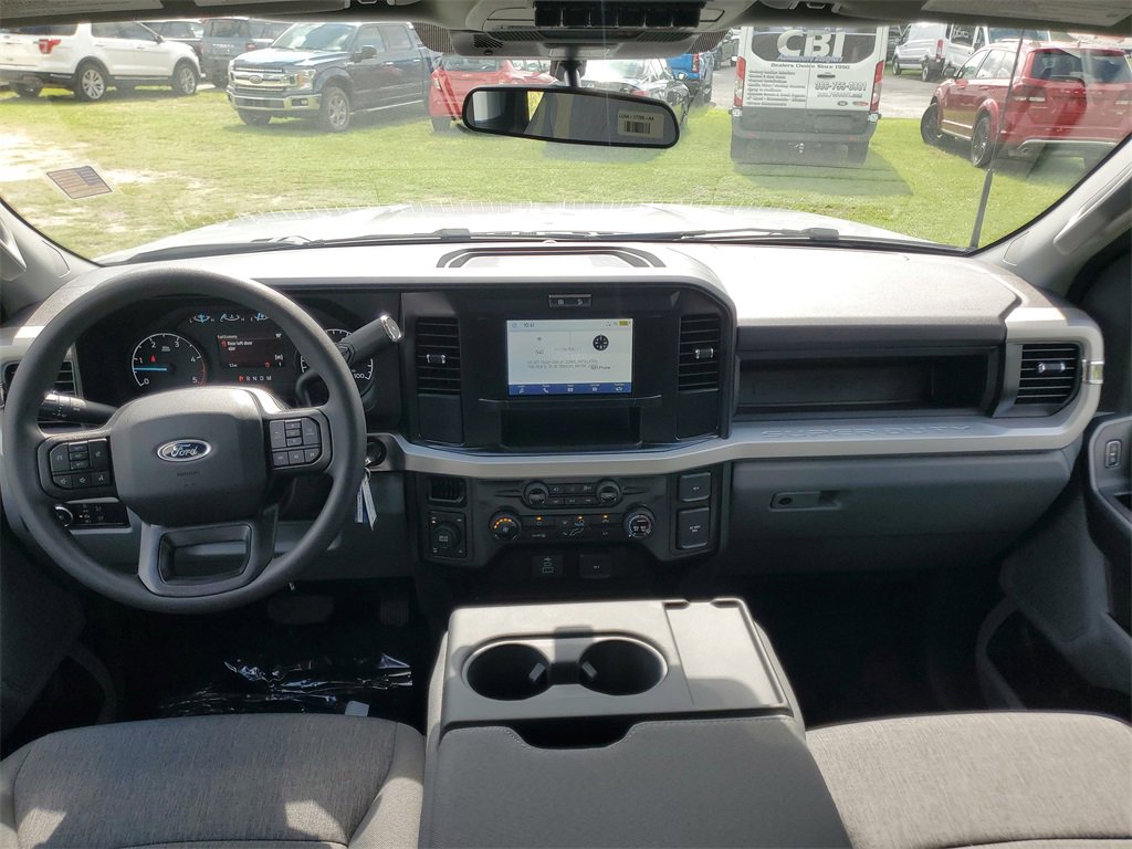 New 2025 Ford F250 XL w/ STX Appearance Package image 21