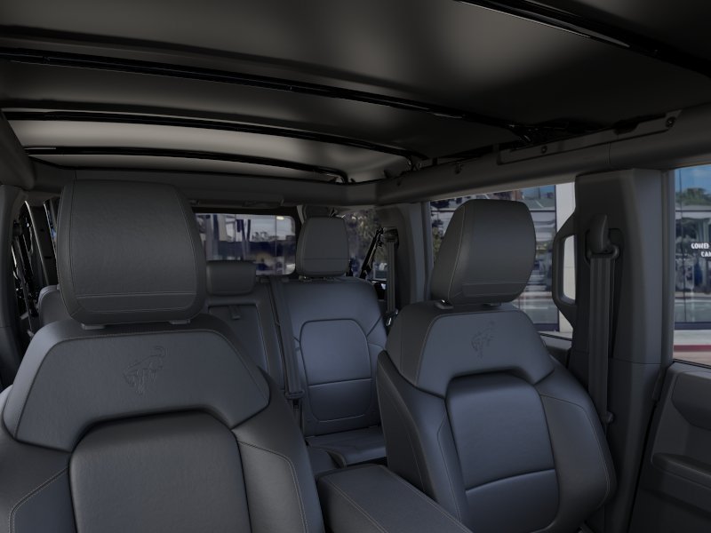 New 2026 Ford Bronco Badlands AWD/4WD image 12