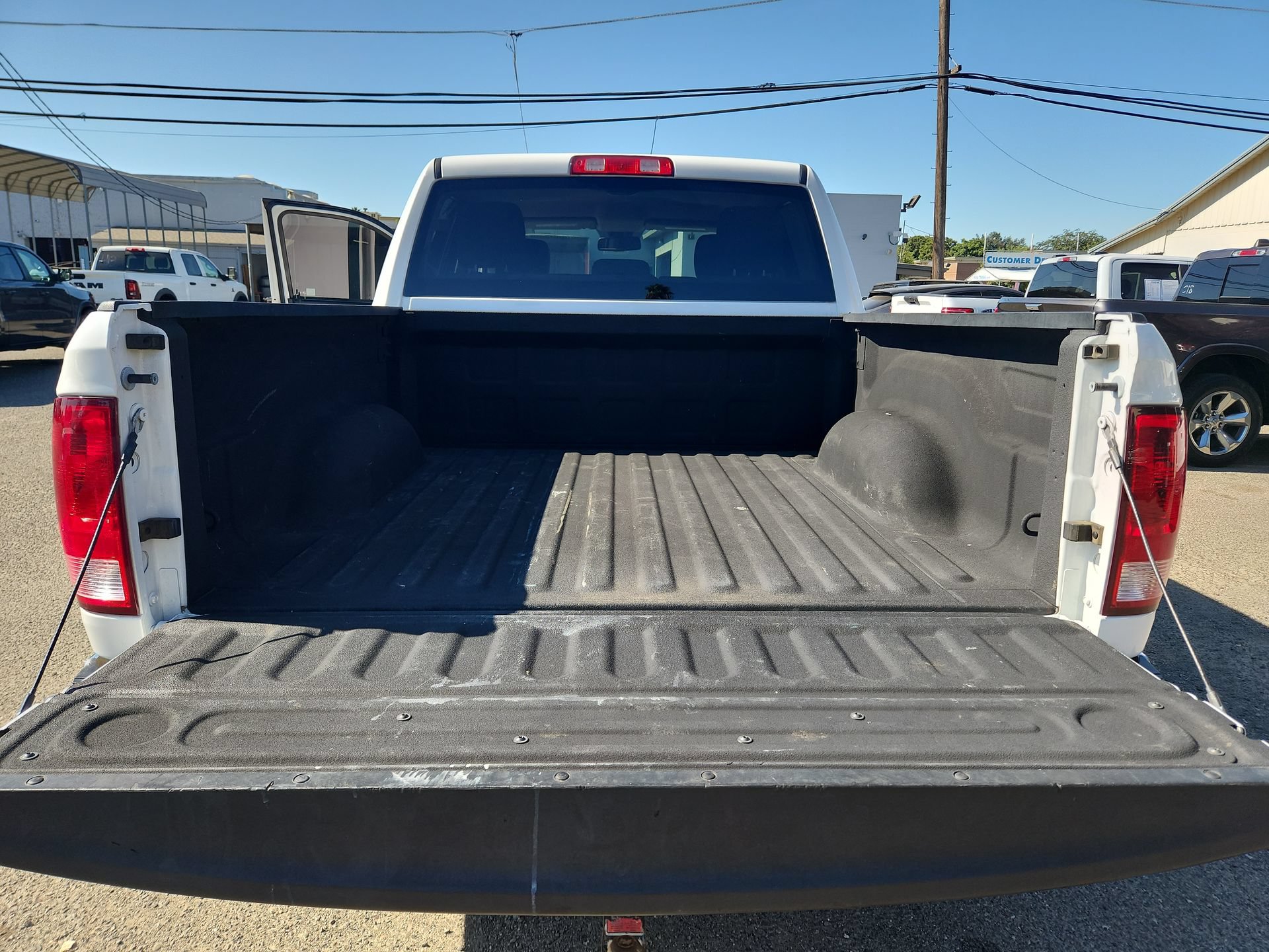 Certified 2019 RAM 1500 Tradesman w/ Popular Equipment Group AWD/4WD image 19