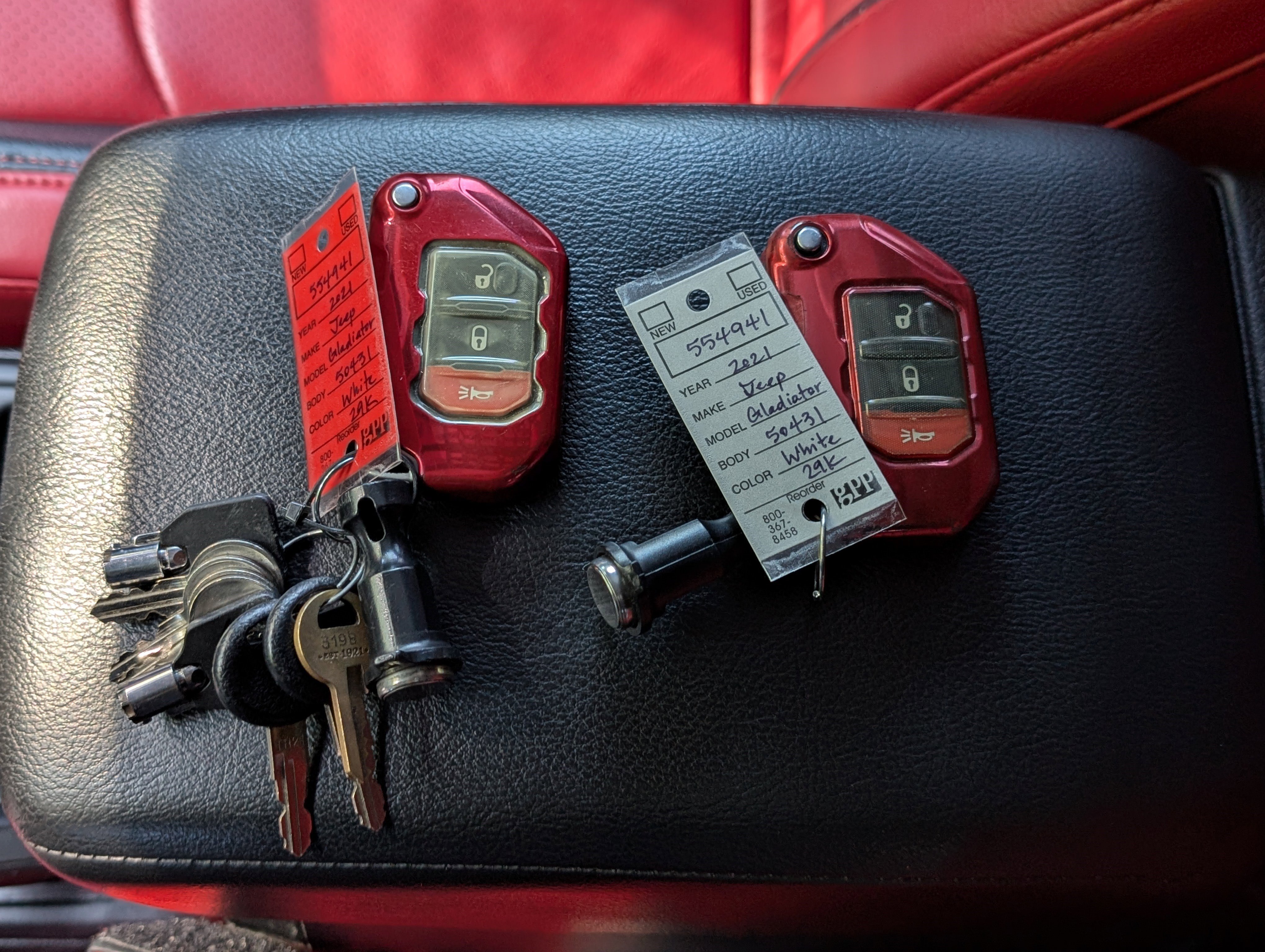 Used 2021 Jeep Gladiator Rubicon image 34