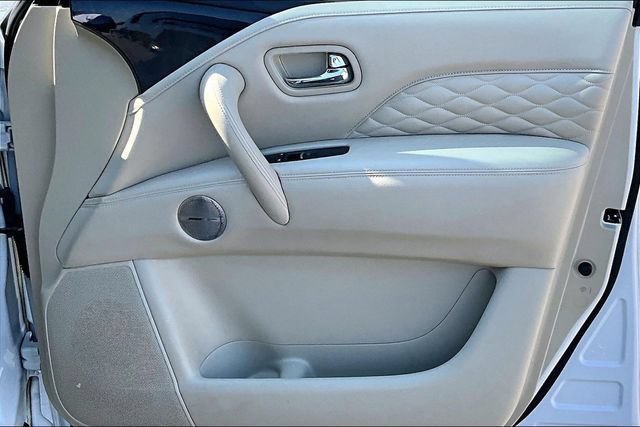 Used 2021 INFINITI QX80 Sensory w/ Cargo Package AWD/4WD image 24