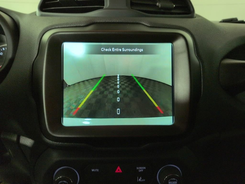 Certified 2023 Jeep Renegade Latitude w/ Sun/Sound Group image 17