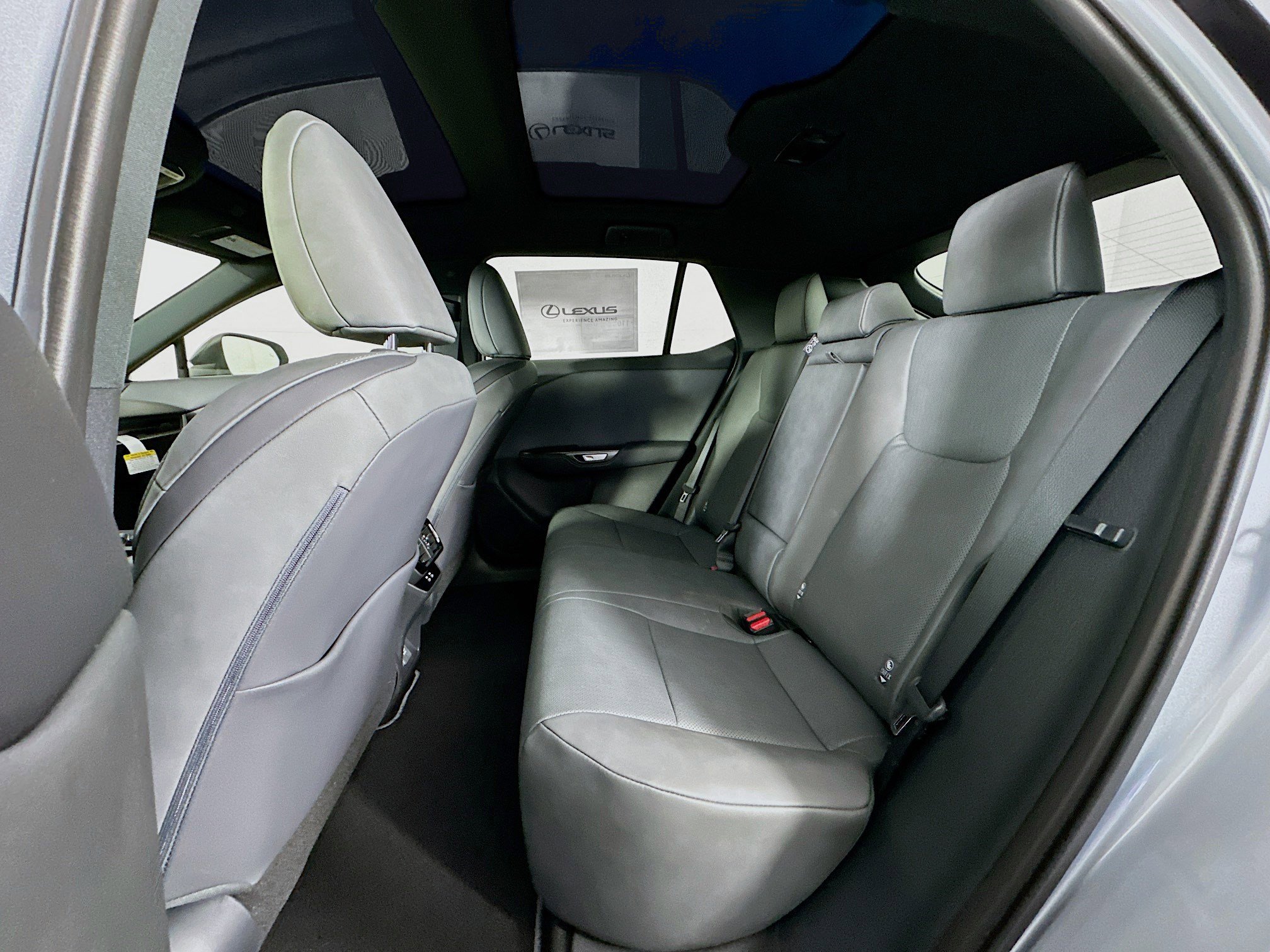 New 2026 Lexus RZ 450e AWD image 26