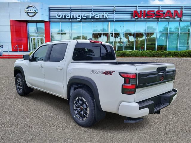 New 2026 Nissan Frontier PRO-4X w/ Tow Package AWD/4WD image 3