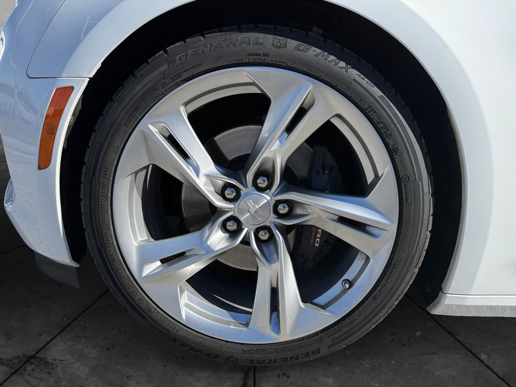 Used 2023 Chevrolet Camaro SS image 14