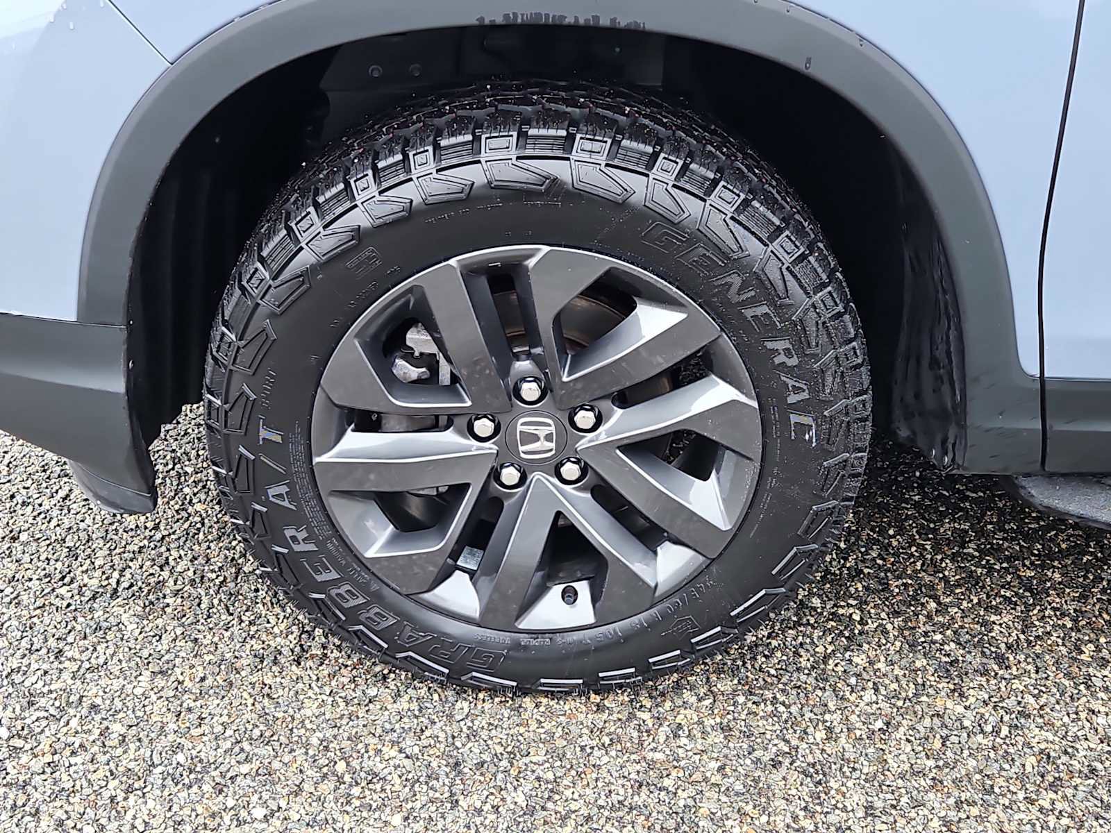 Certified 2023 Honda Ridgeline Sport image 2