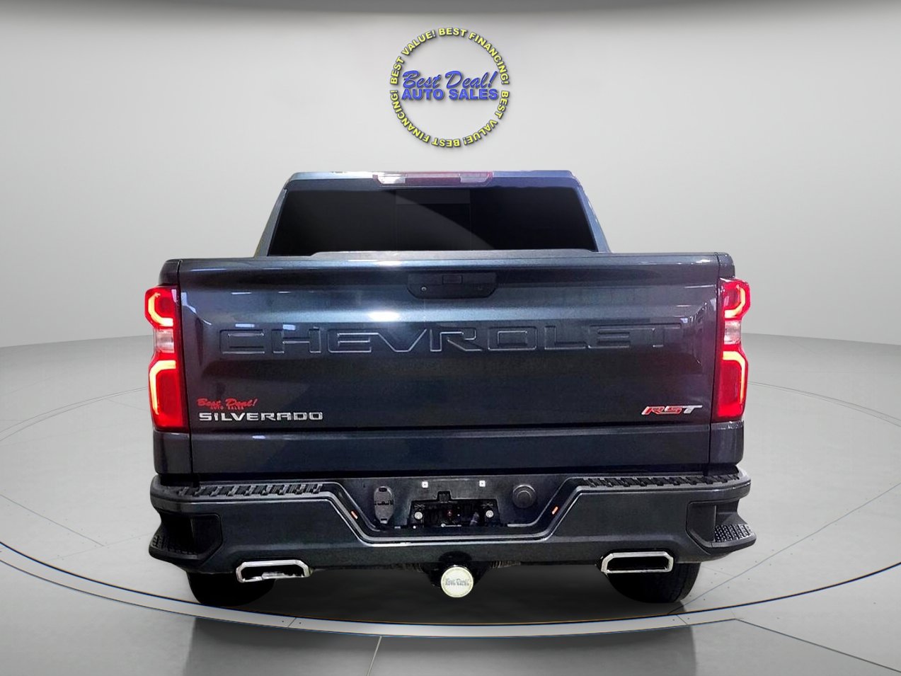 Used 2019 Chevrolet Silverado 1500 RST image 6