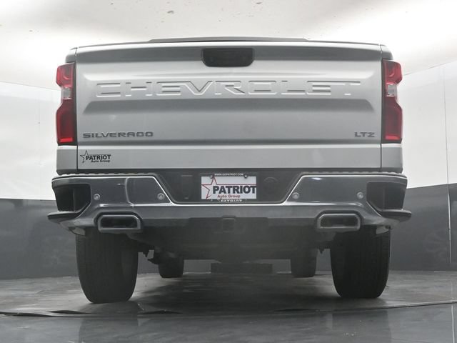 Used 2022 Chevrolet Silverado 1500 LTZ w/ Technology Package AWD/4WD image 50
