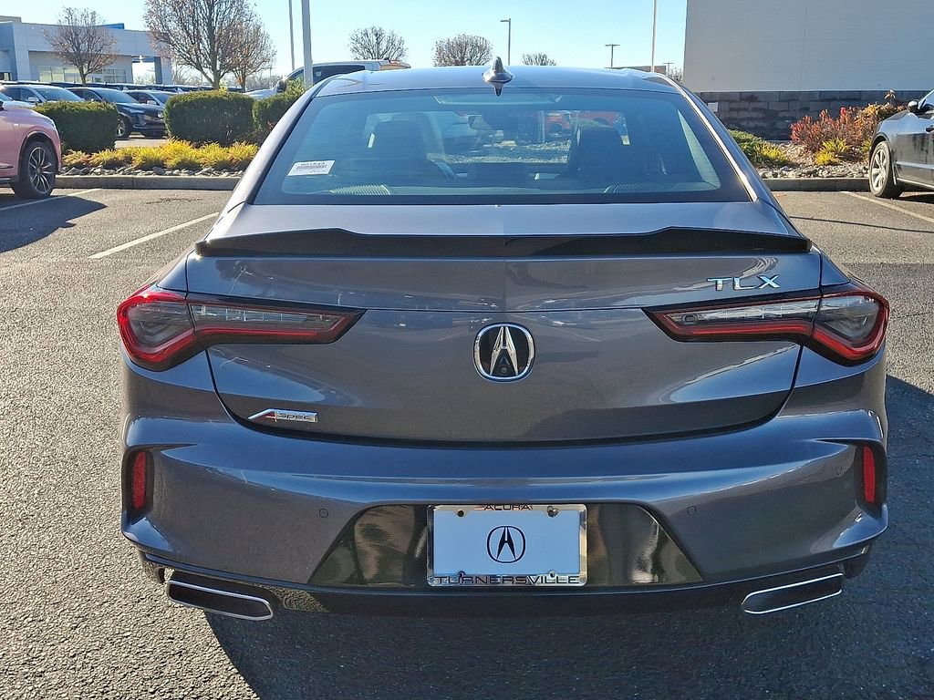Certified 2022 Acura TLX w/ A-SPEC Pkg image 5