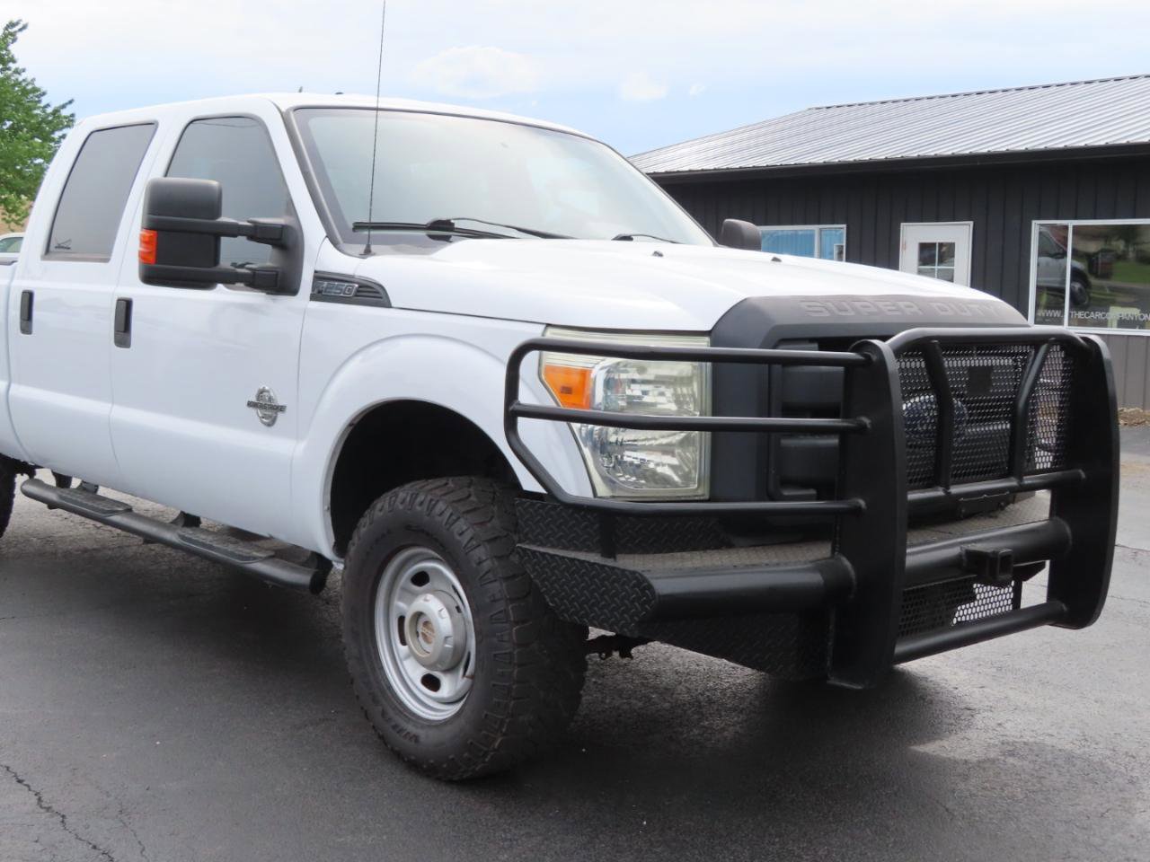 Used 2016 Ford F250 XL w/ Power Equipment Group AWD/4WD image 25