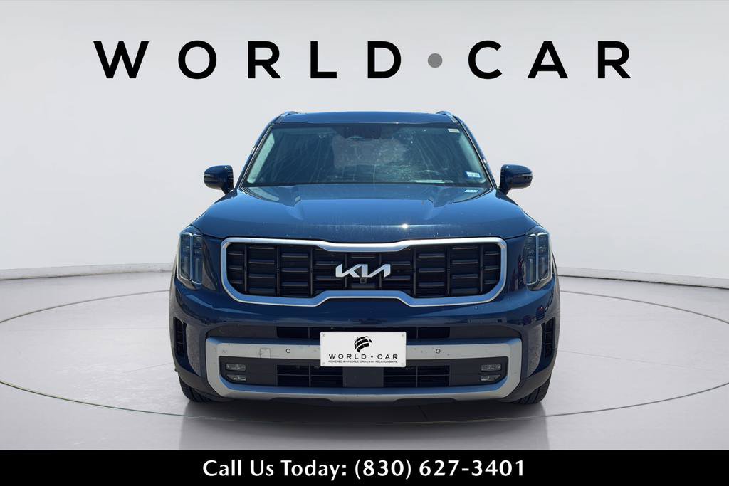 Used 2023 Kia Telluride SX Prestige AWD/4WD image 3