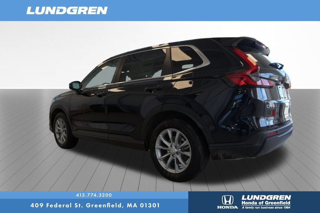 Used 2026 Honda CR-V EX image 6