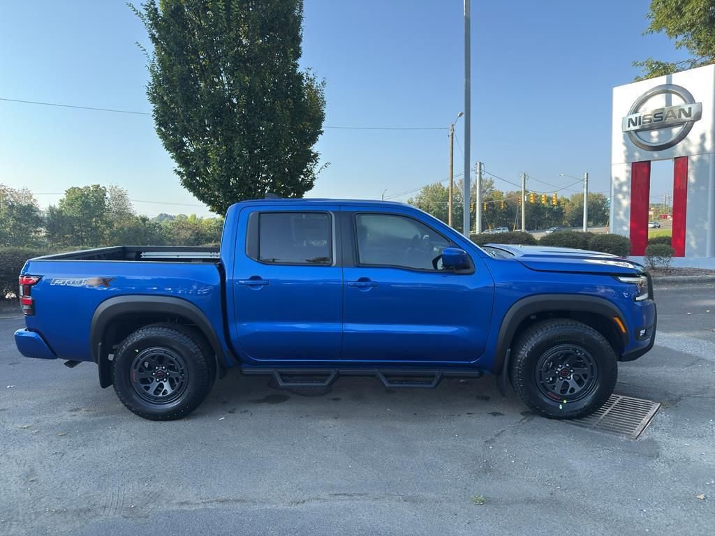 New 2026 Nissan Frontier PRO-4X image 8