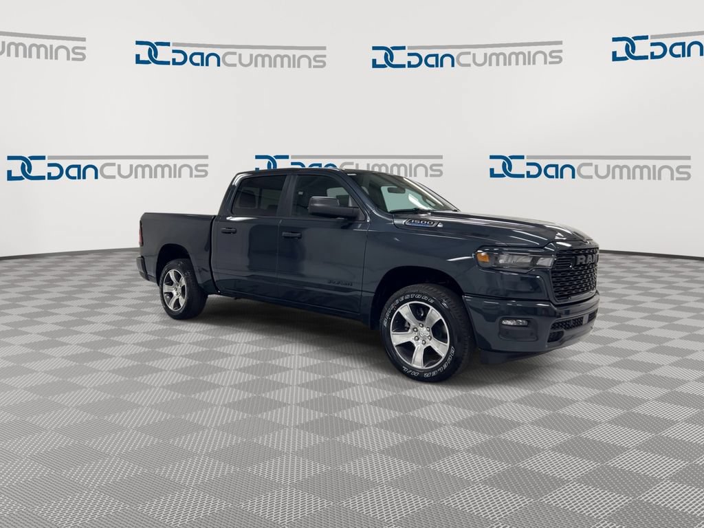 New 2026 RAM 1500 Express AWD/4WD image 2
