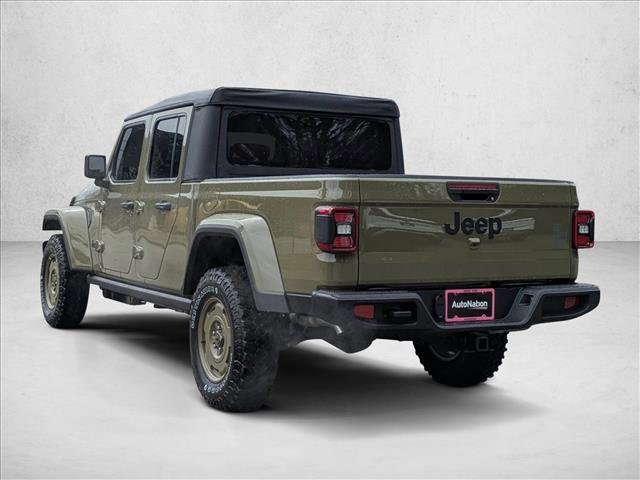 New 2026 Jeep Gladiator Sport image 7