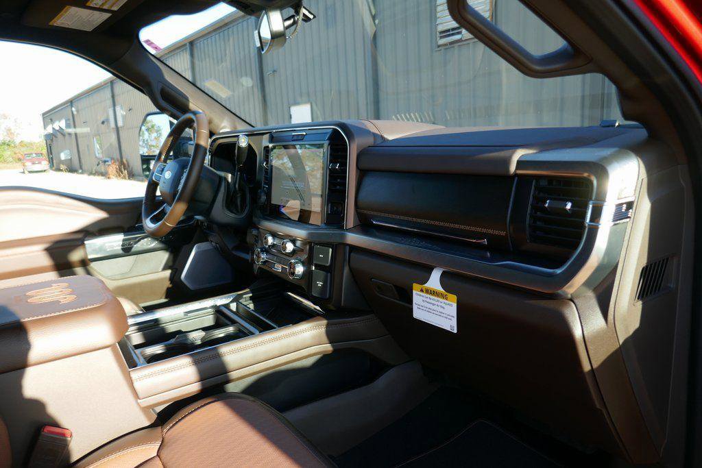 New 2026 Ford F250 King Ranch w/ Chrome Package image 11