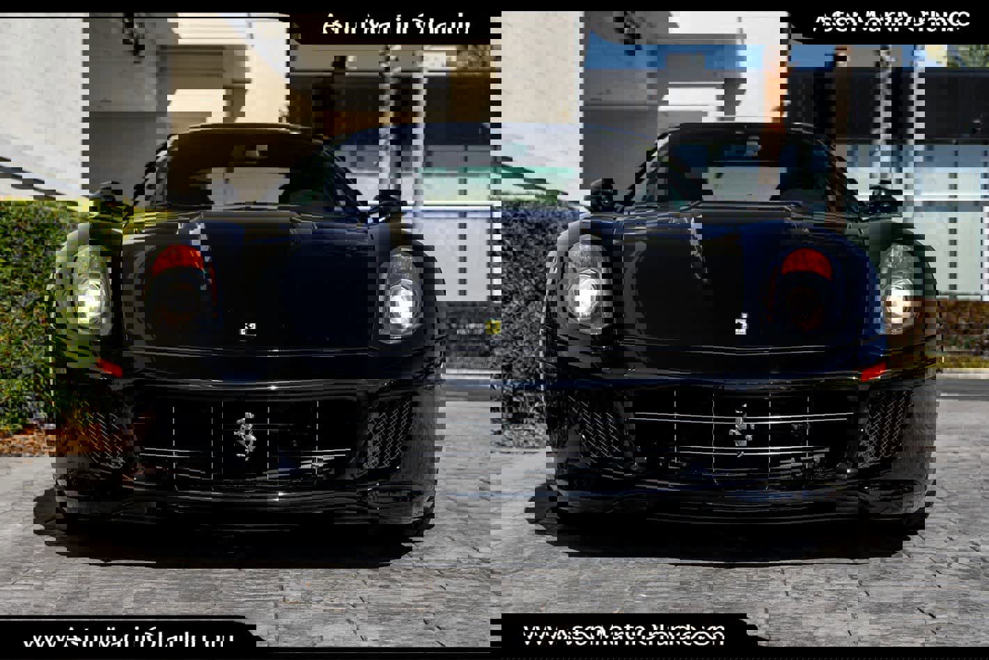 Used 2009 Ferrari 599 GTB Fiorano image 29