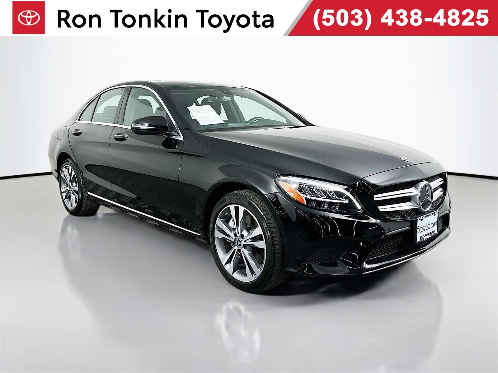 Used 2020 Mercedes-Benz C 300 4MATIC Sedan