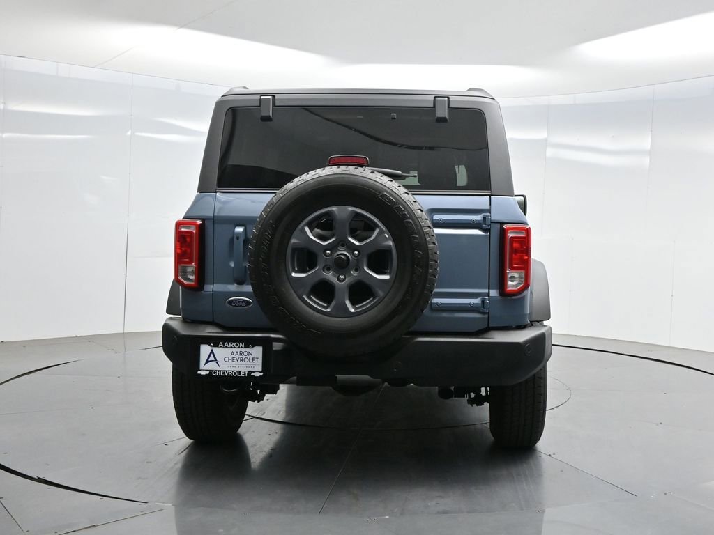 Used 2025 Ford Bronco Big Bend AWD/4WD image 39