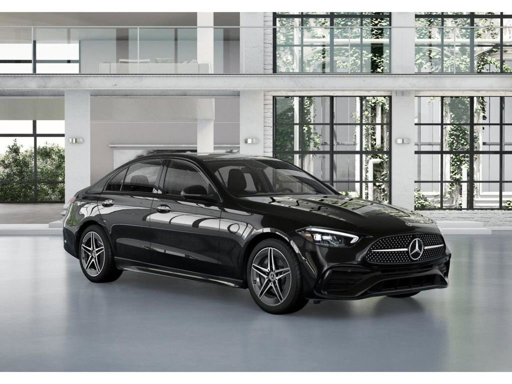 New 2026 Mercedes-Benz C 300 4MATIC Sedan image 11