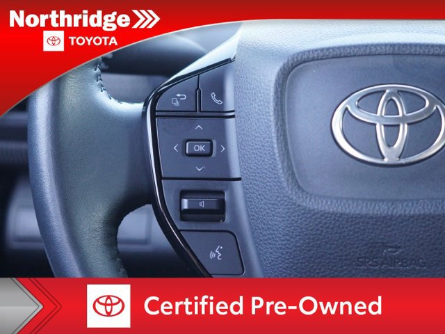 Certified 2023 Toyota bZ4X FWD w/ Weather Package image 22