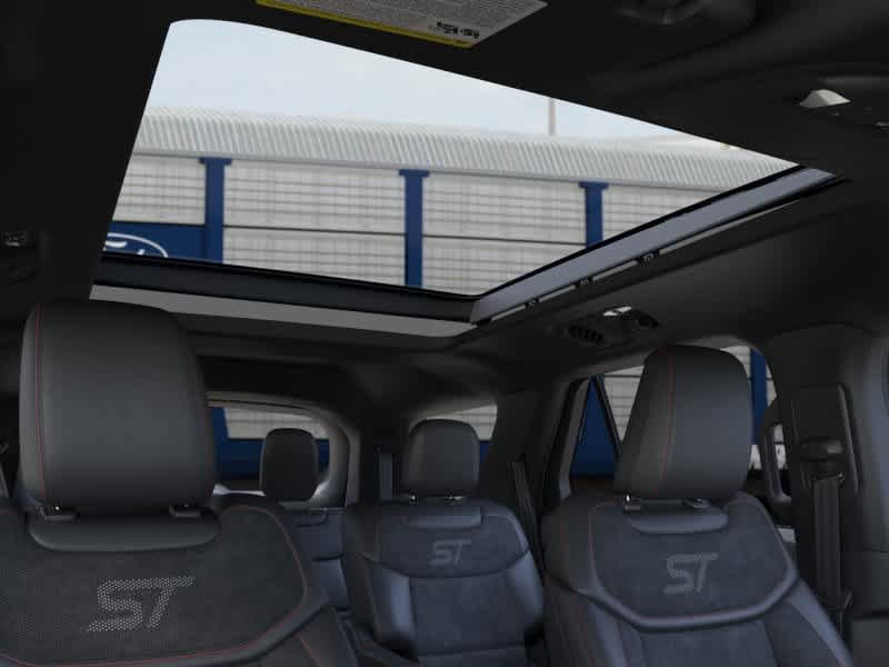 New 2026 Ford Explorer ST w/ Sun And Sound Package RWD image 22