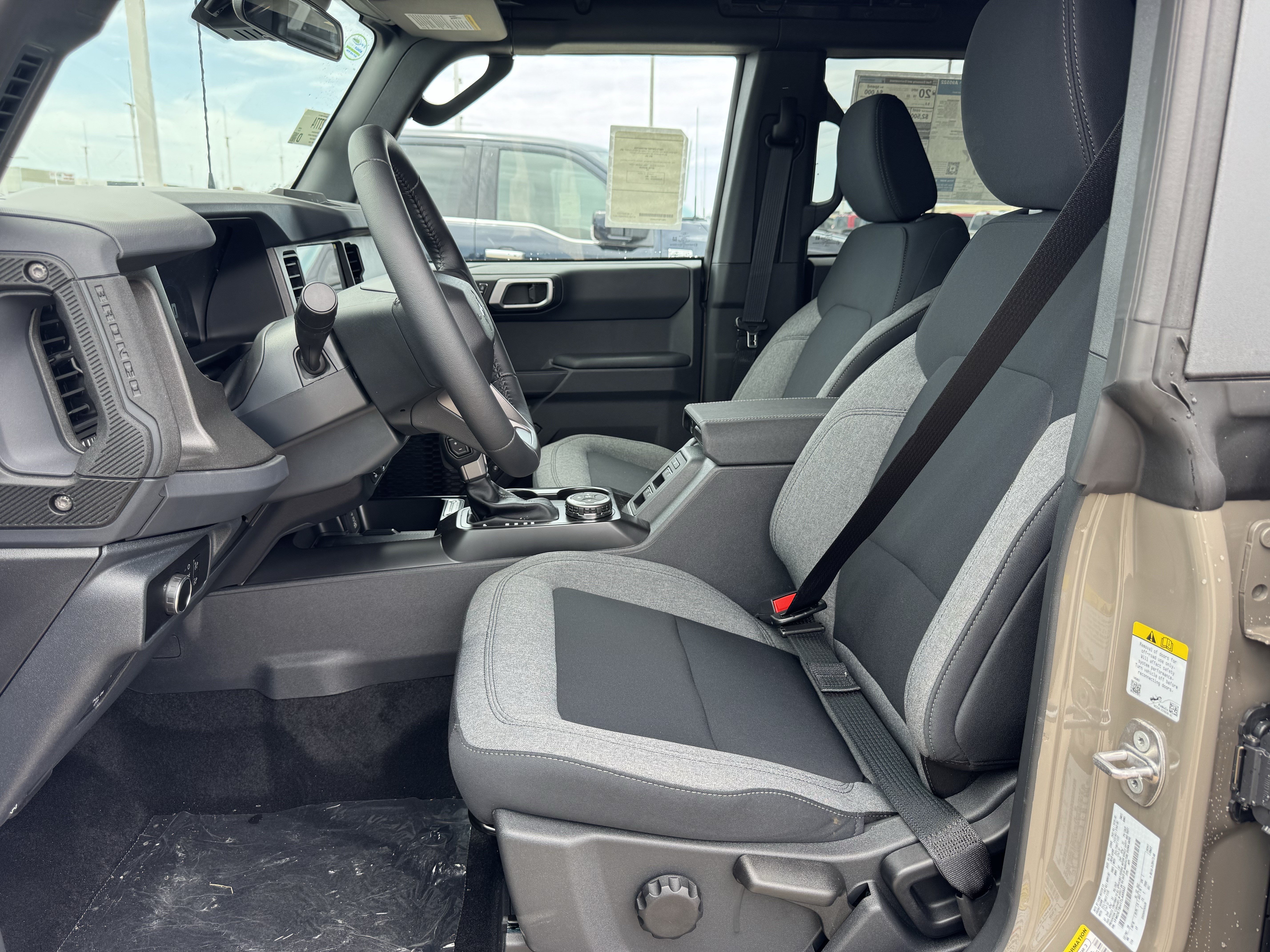 New 2026 Ford Bronco Big Bend AWD/4WD image 19