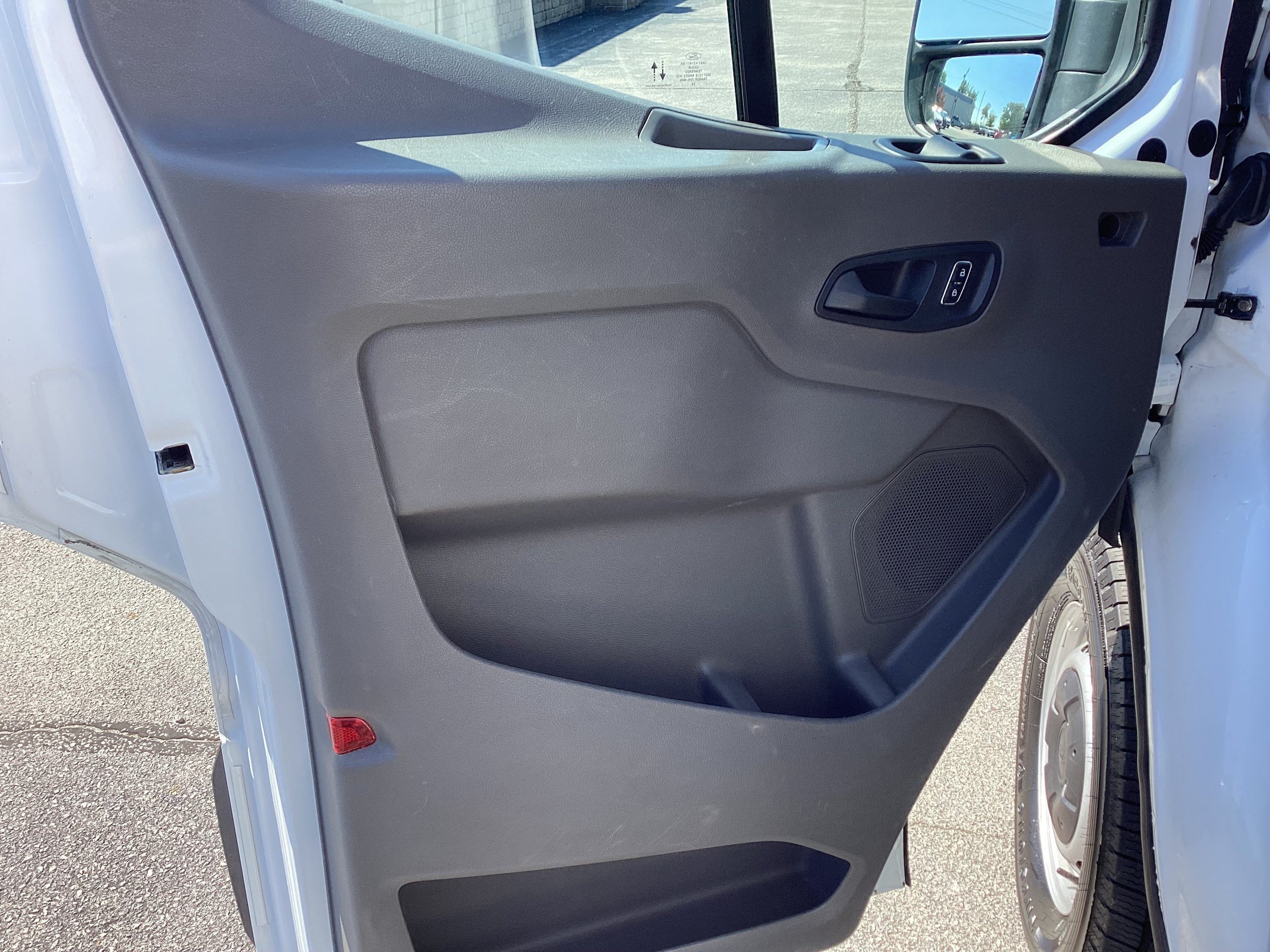 Used 2024 Ford Transit 250 148 High Roof Extended w/ Load Area Protection Package RWD image 15