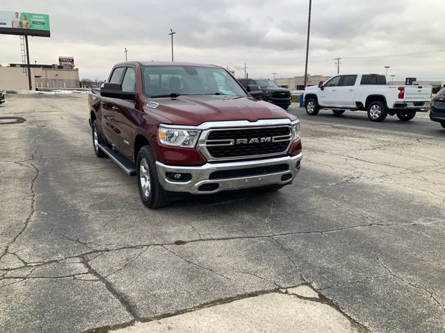 Used 2022 RAM 1500 Big Horn image 4