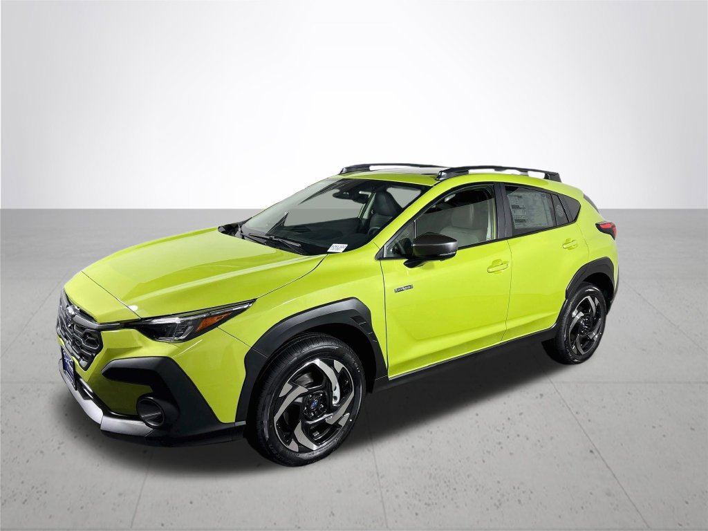 New 2026 Subaru Crosstrek 2.5i Limited AWD/4WD image 2