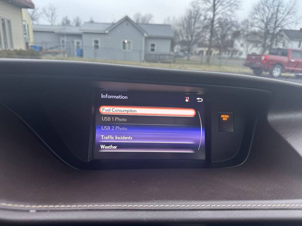 Used 2018 Lexus ES 350 w/ Accessory Package 2 FWD image 29
