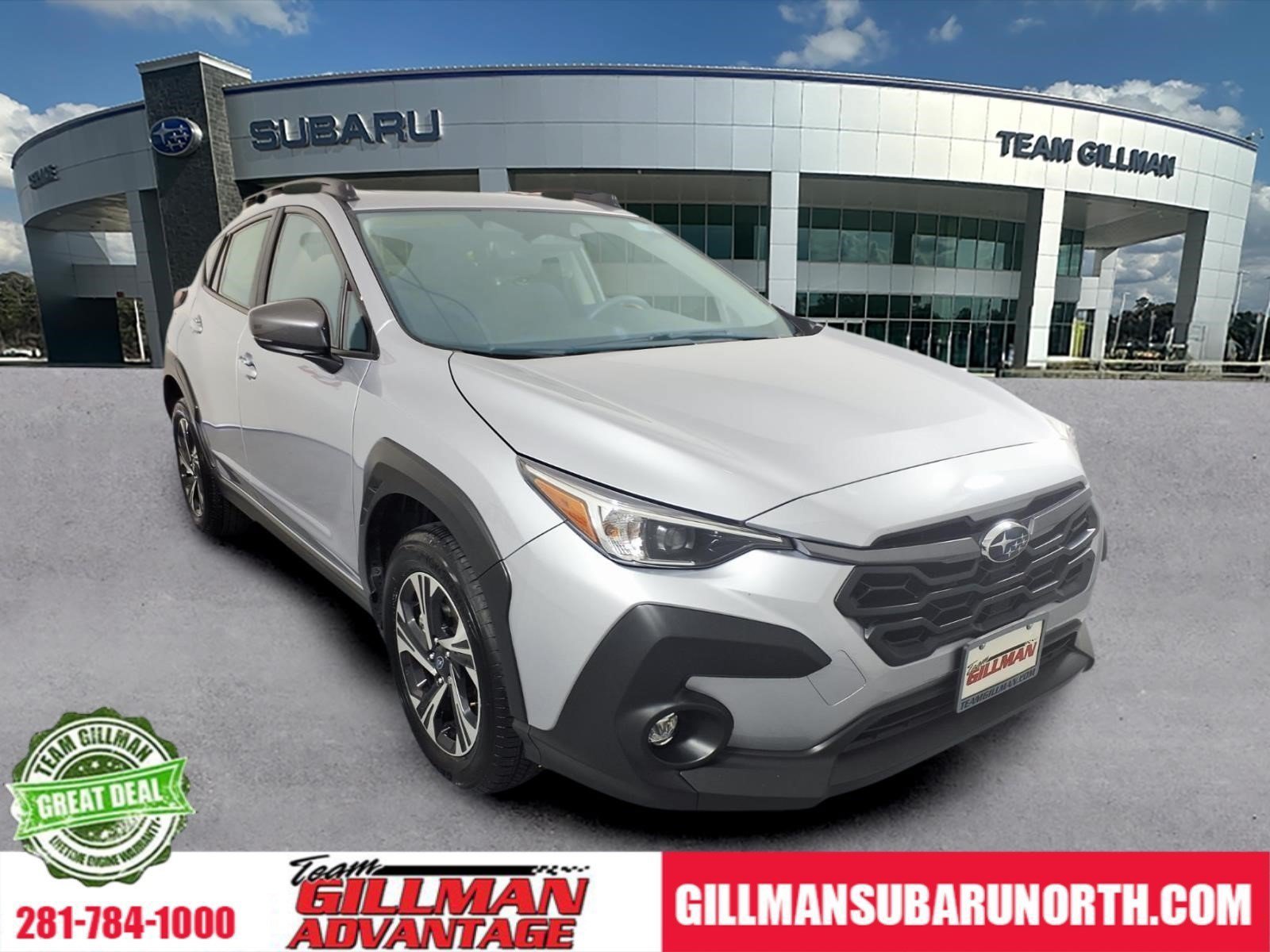 Used 2025 Subaru Crosstrek 2.5i Premium