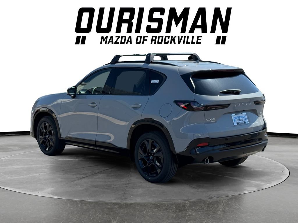 New 2026 MAZDA CX-5 2.5 S w/ Premium Plus Package image 4