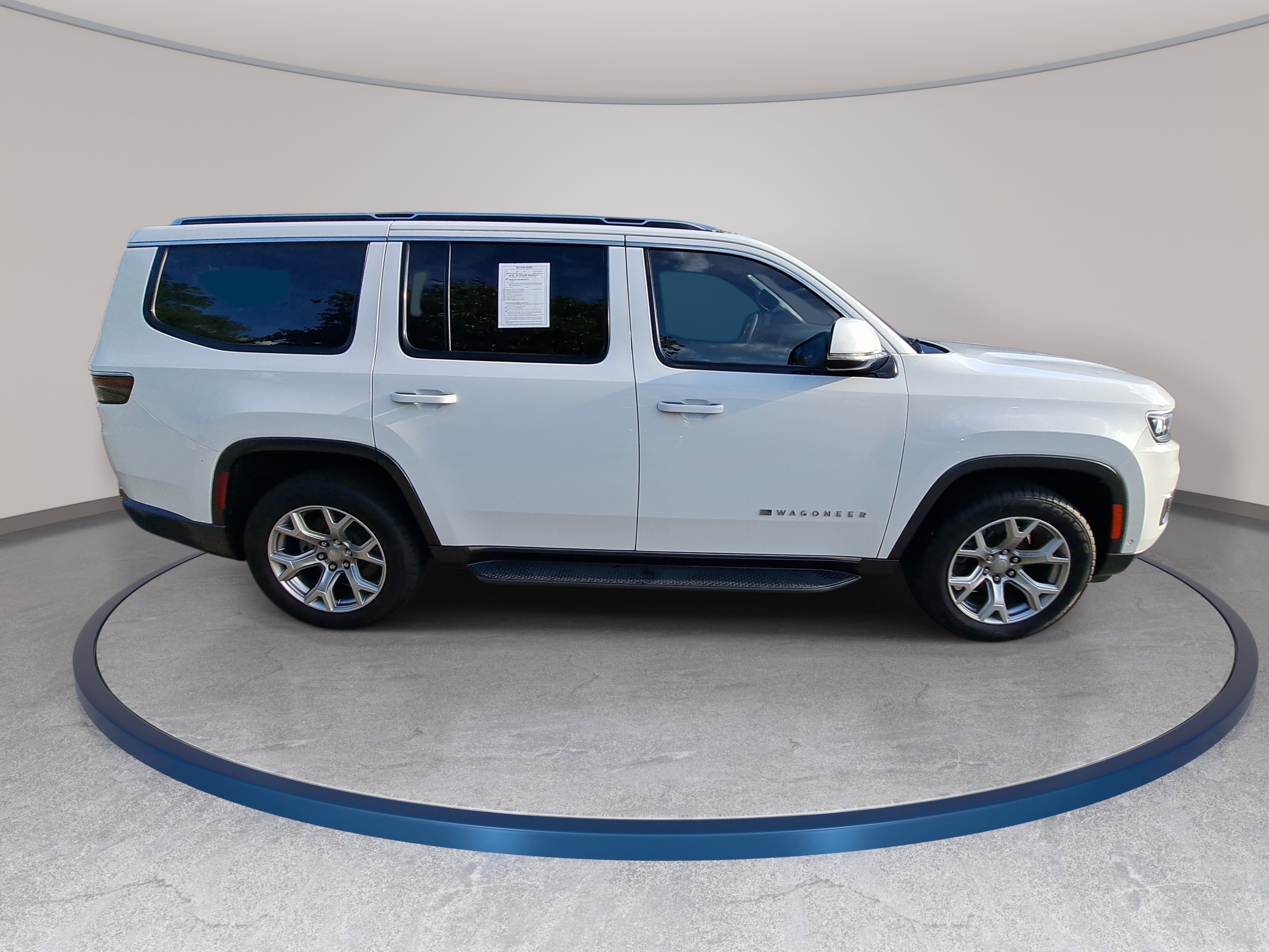 Used 2022 Jeep Wagoneer Series II AWD/4WD image 4