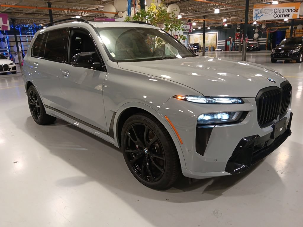 Certified 2025 BMW X7 M60i