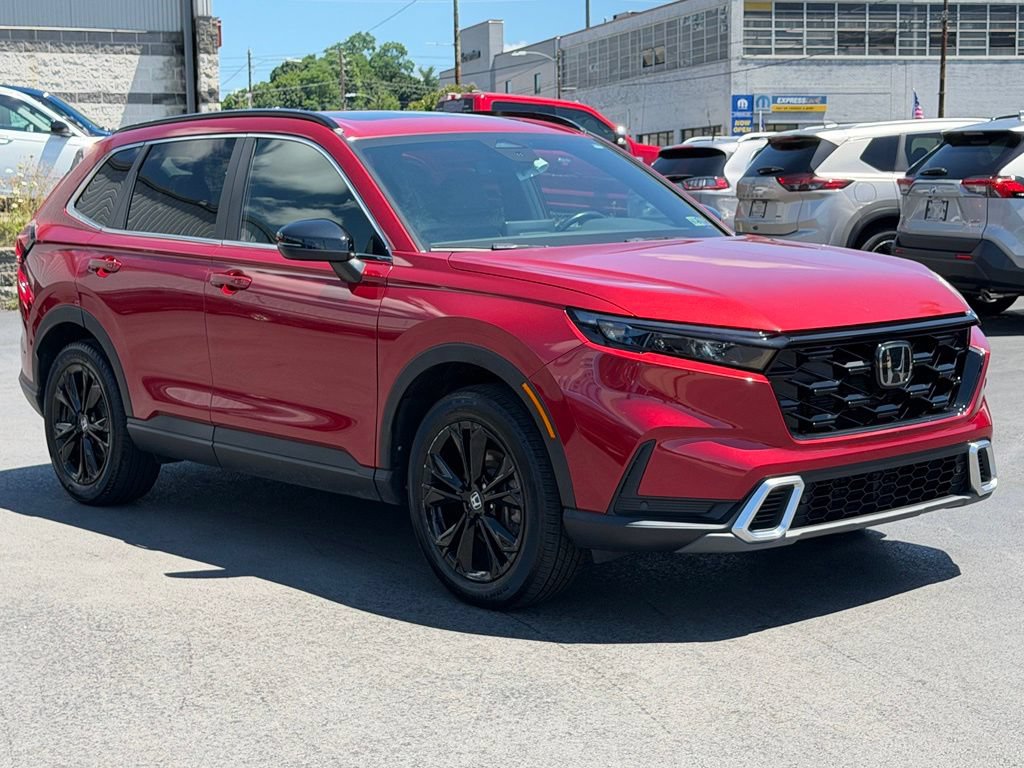 Certified 2024 Honda CR-V Sport Touring image 26