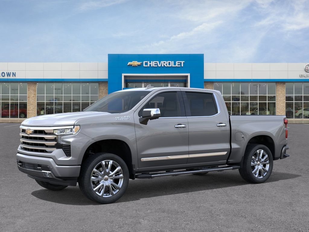 New 2026 Chevrolet Silverado 1500 High Country AWD/4WD image 2