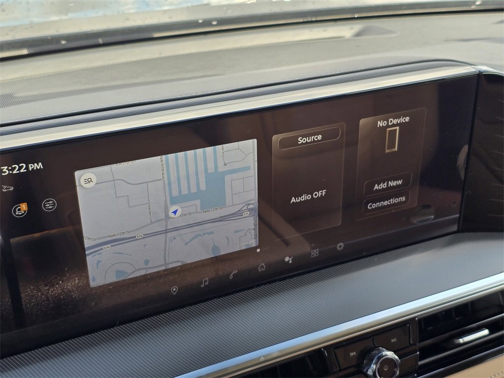 New 2026 INFINITI QX80 Luxe w/ Cargo Package image 27